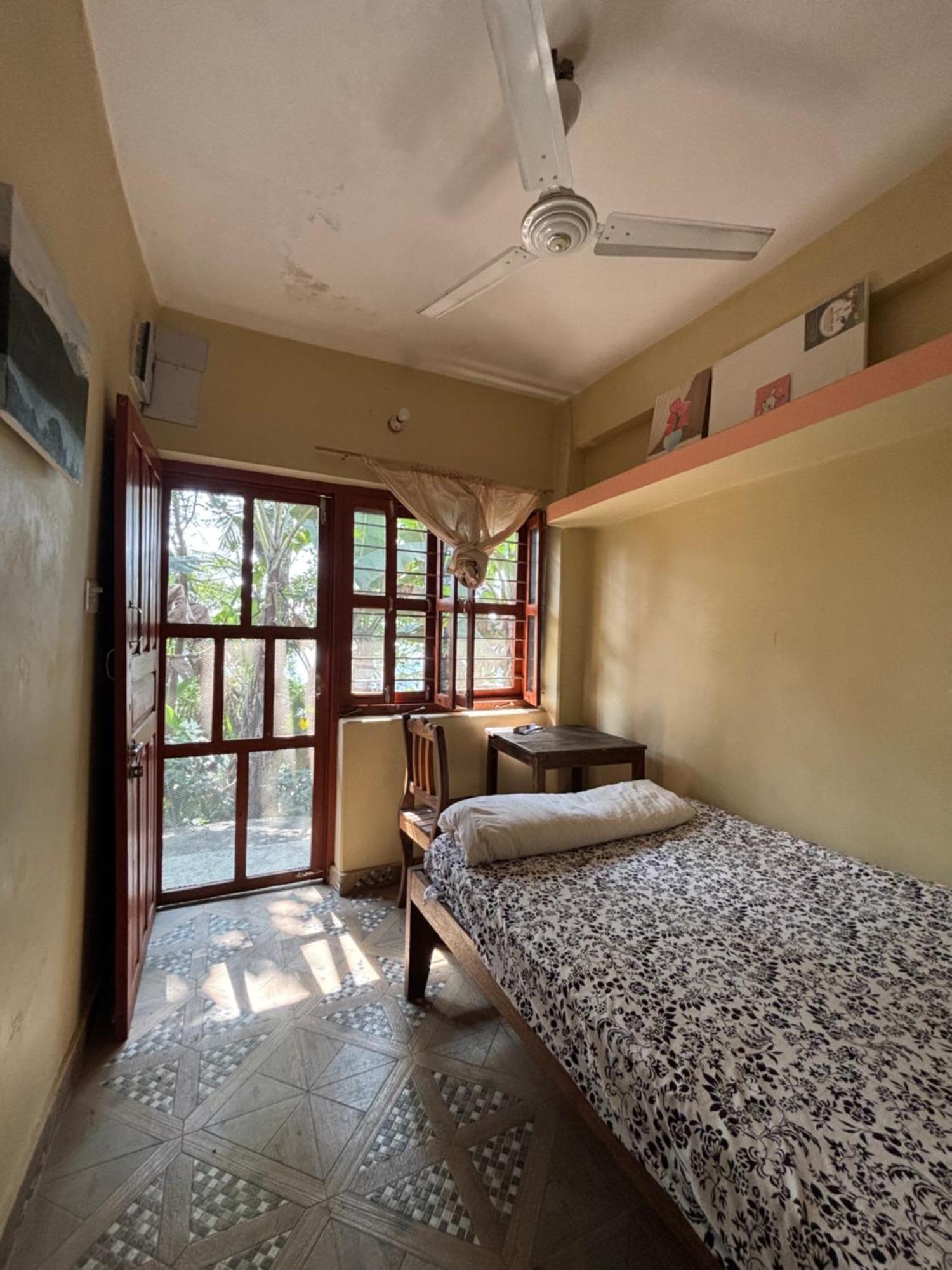 مبيت وإفطار بوكْرا Dinesh House المظهر الخارجي الصورة
